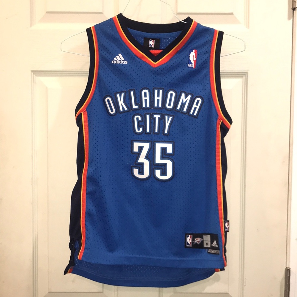 Boys Kevin Durant Basketball Jersey